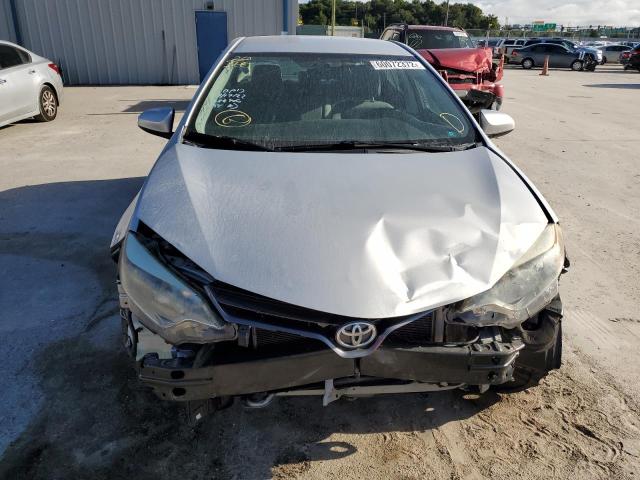 Photo 9 from auction – 2015 TOYOTA COROLLA L with VIN 2T1BURHE5FC237079
