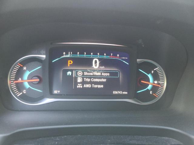 Photo 8 from auction – 2019 HONDA PILOT EX with VIN 5FNYF6H33KB101394