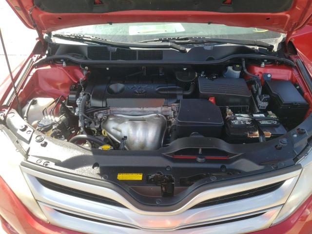 Photo 7 from auction – 2014 TOYOTA VENZA LE with VIN 4T3ZA3BB3EU087058