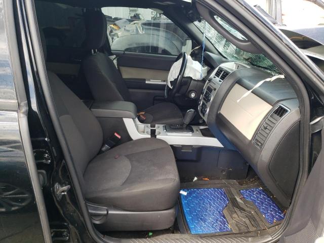 Photo 5 from auction – 2010 MERCURY MARINER with VIN 4M2CN8B71AKJ20347