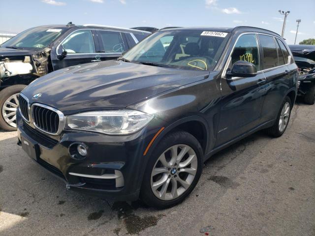 Photo 2 from auction – 2016 BMW X5 XDRIVE3 with VIN 5UXKR0C59G0P23506