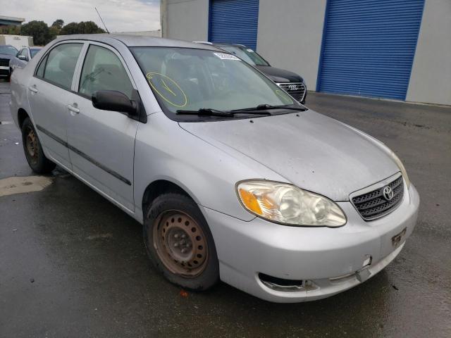 Photo 1 from auction – 2008 TOYOTA COROLLA CE with VIN 1NXBR32E88Z002734