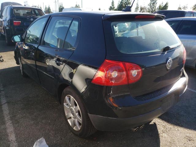 Photo 3 from auction – 2008 VOLKSWAGEN RABBIT with VIN WVWCB71K38W333964
