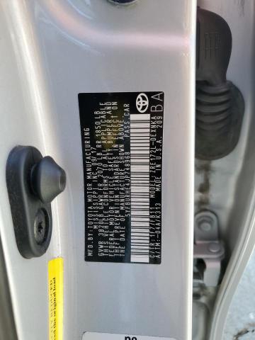 Photo 10 from auction – 2018 TOYOTA COROLLA L with VIN 5YFBURHE4JP748968