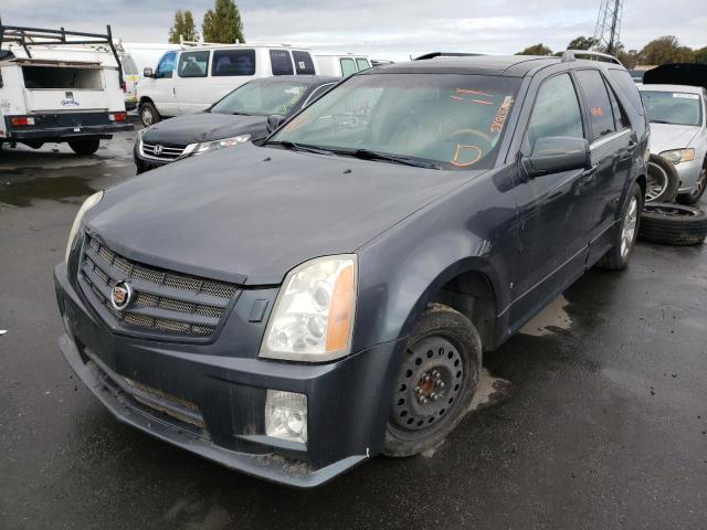 Photo 2 from auction – 2007 CADILLAC SRX with VIN 1GYEE637470182549