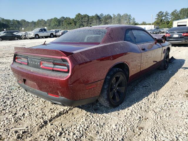 Photo 4 from auction – 2018 DODGE CHALLENGER with VIN 2C3CDZAG9JH199908