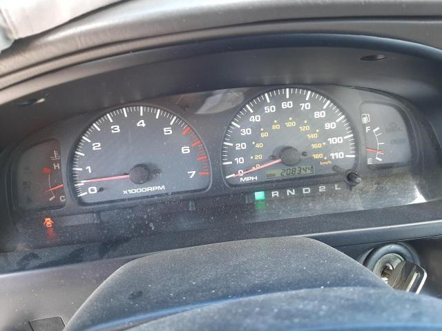 Photo 8 from auction – 2001 TOYOTA 4RUNNER SR with VIN JT3GN86R310210229