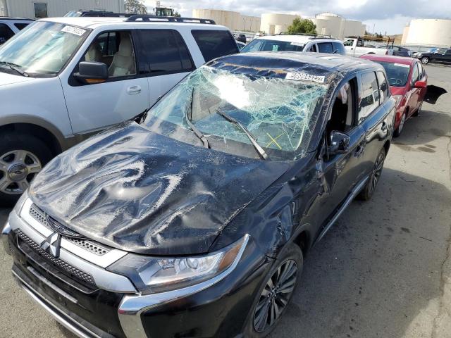 Photo 9 from auction – 2020 MITSUBISHI OUTLANDER with VIN JA4AD2A37LJ001782