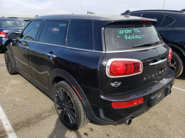 Photo 3 from auction – 2017 MINI COOPER S C with VIN WMWLU5C59H2C46065