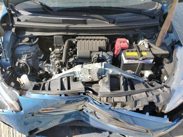 Photo 7 from auction – 2019 MITSUBISHI MIRAGE G4 with VIN ML32F3FJ8KHF14617