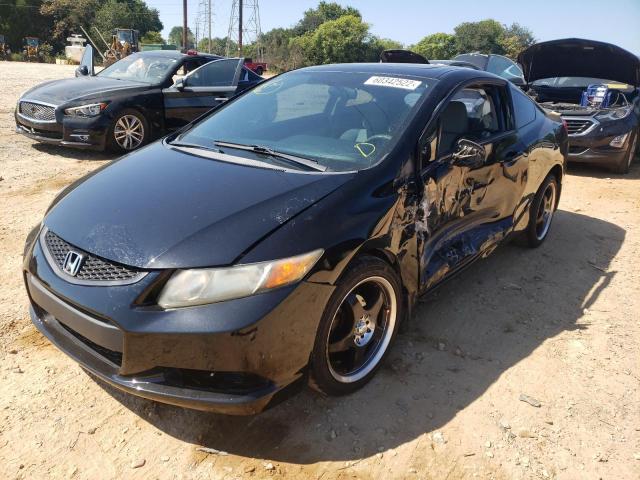 Photo 2 from auction – 2012 HONDA CIVIC EX with VIN 2HGFG3B82CH534564