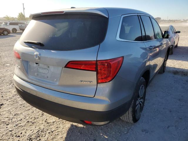 Photo 4 from auction – 2018 HONDA PILOT EXL with VIN 5FNYF6H65JB042647