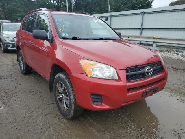TOYOTA RAV4 2010 with VIN JTMBF4DV4AD032870 - Photo from auction
