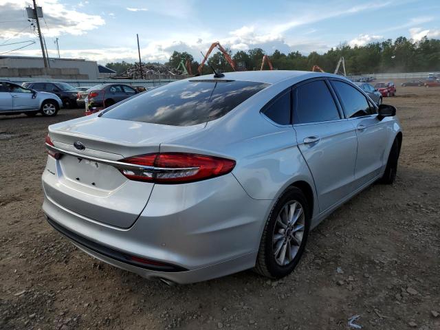 Photo 4 from auction – 2017 FORD FUSION SE with VIN 3FA6P0H77HR164788