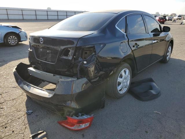 Photo 4 from auction – 2019 NISSAN SENTRA S with VIN 3N1AB7AP1KY330485