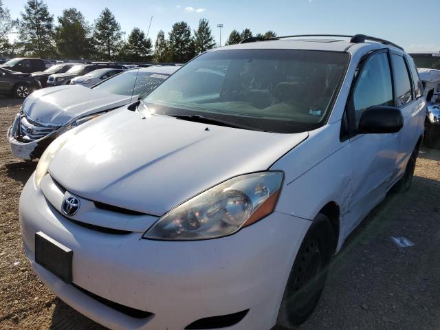 Photo 2 from auction – 2007 TOYOTA SIENNA CE with VIN 5TDZK23C67S090779