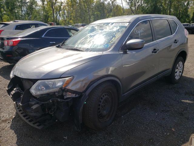 Photo 2 from auction – 2016 NISSAN ROGUE S with VIN KNMAT2MV5GP670691
