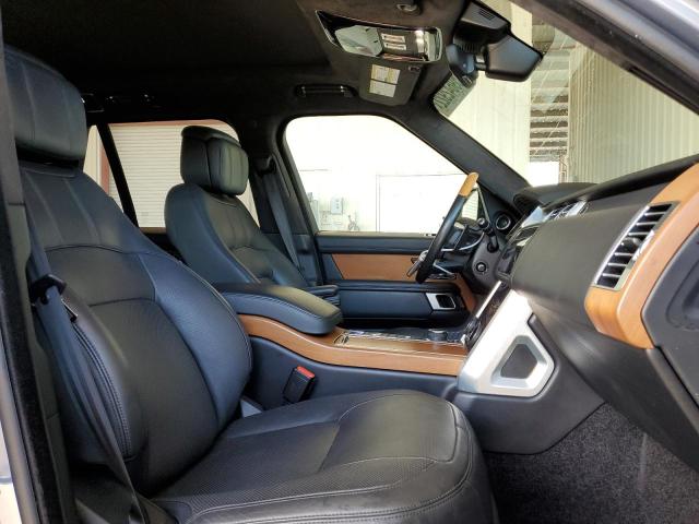 Photo 5 from auction – 2019 LAND ROVER RANGE ROVE with VIN SALGS2SV0KA546333