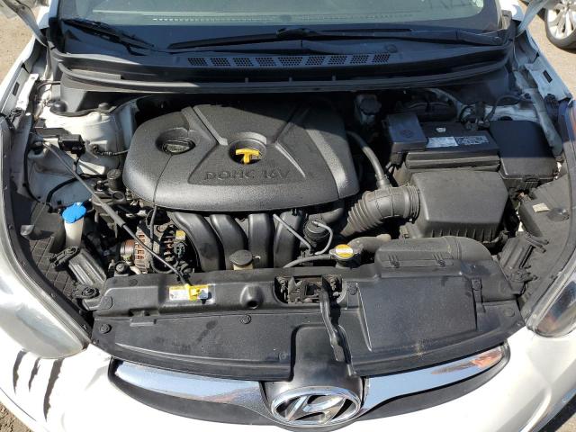 Photo 7 from auction – 2012 HYUNDAI ELANTRA GL with VIN 5NPDH4AE4CH070250