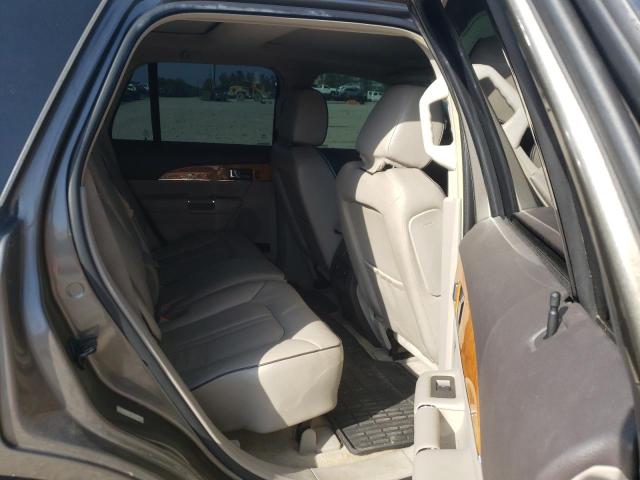 Photo 6 from auction – 2012 LINCOLN MKX with VIN 2LMDJ6JK8CBL16881