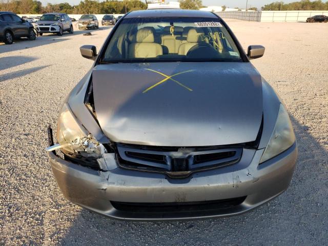 Photo 7 from auction – 2003 HONDA ACCORD LX with VIN JHMCM56363C041282
