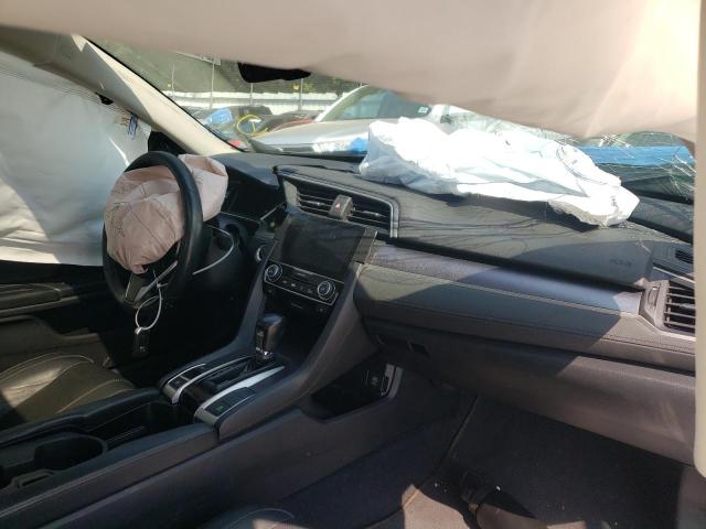 Photo 9 from auction – 2016 HONDA CIVIC EXL with VIN 19XFC1F79GE023788