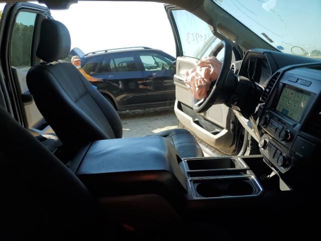 Photo 5 from auction – 2017 FORD F150 SUPER with VIN 1FTEX1CP8HFA00255