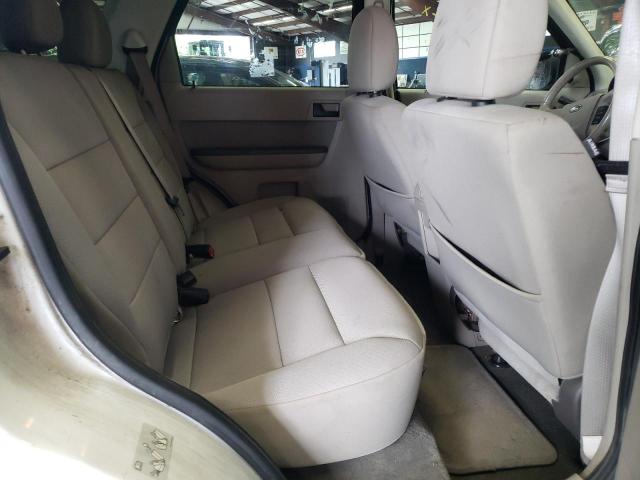Photo 6 from auction – 2011 FORD ESCAPE HYB with VIN 1FMCU5K39BKB73539