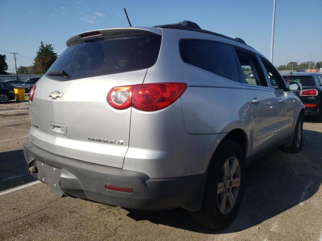 Photo 4 from auction – 2010 CHEVROLET TRAVERSE L with VIN 1GNLRFED6AS107990