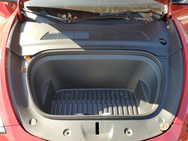 Photo 7 from auction – 2021 TESLA MODEL Y with VIN 5YJYGDEE0MF098058