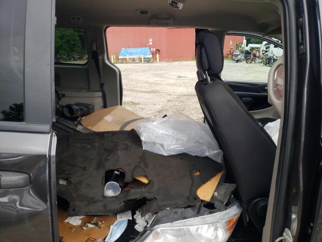 Photo 6 from auction – 2019 DODGE GRAND CARA with VIN 2C4RDGBG4KR718691