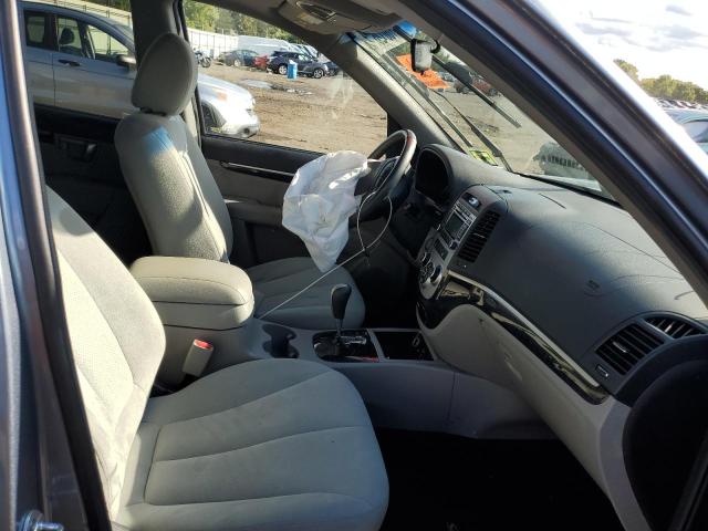 Photo 5 from auction – 2009 HYUNDAI SANTA FE G with VIN 5NMSG73DX9H329250