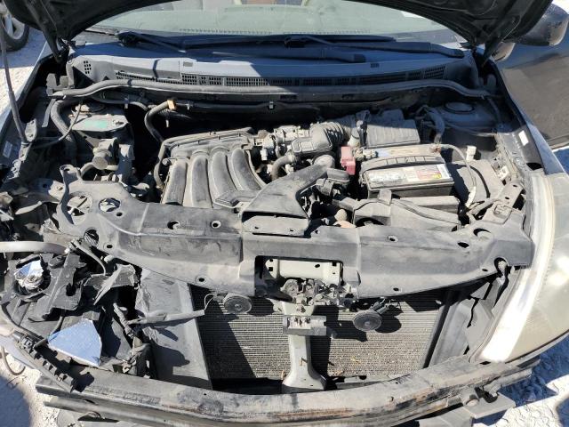 Photo 7 from auction – 2007 NISSAN VERSA S with VIN 3N1BC13E07L397187
