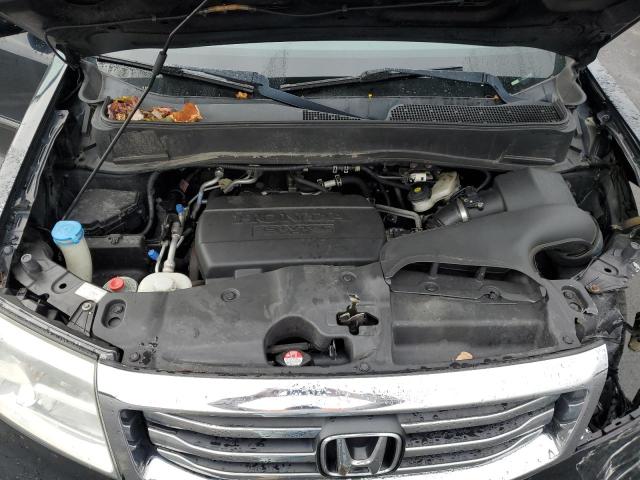 Photo 7 from auction – 2013 HONDA PILOT TOUR with VIN 5FNYF4H95DB026712