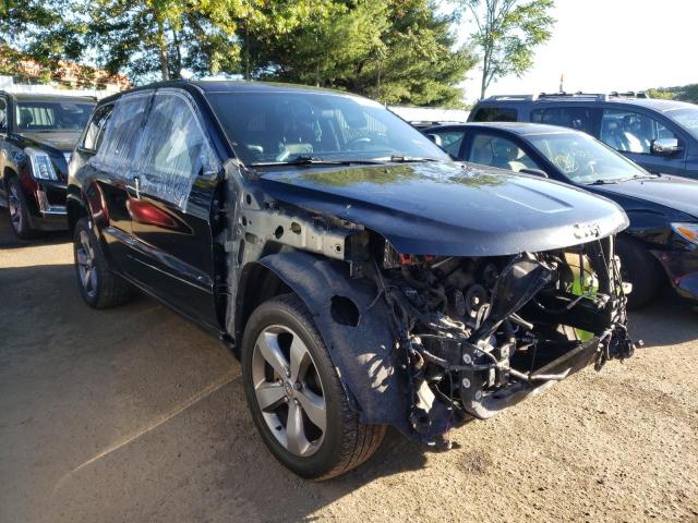 JEEP GRAND CHER 2015 with VIN 1C4RJFAGXFC952952 - Photo from auction