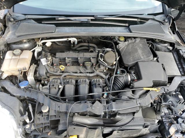 Photo 7 from auction – 2013 FORD FOCUS SE with VIN 1FADP3F20DL330299