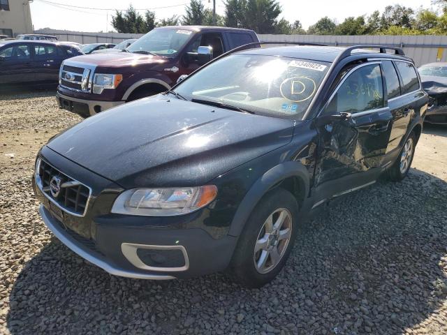 Photo 2 from auction – 2012 VOLVO XC70 3.2 with VIN YV4940BZ4C1130088