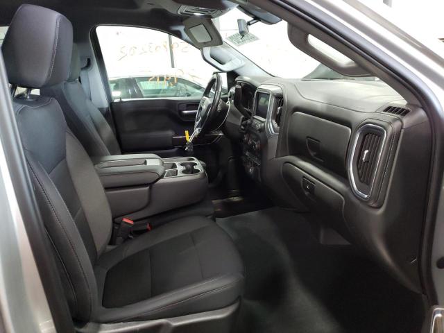 Photo 5 from auction – 2019 CHEVROLET SILVERADO with VIN 3GCUYDED5KG128472
