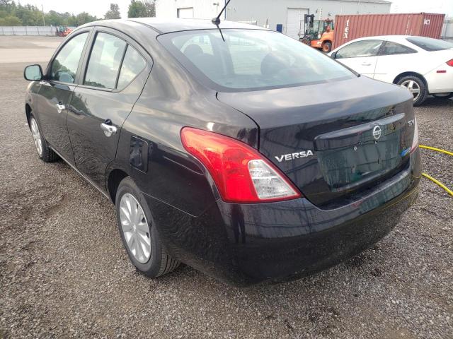 Photo 3 from auction – 2012 NISSAN VERSA S with VIN 3N1CN7AP7CL858479