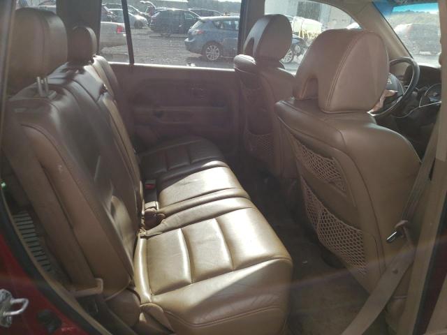 Photo 6 from auction – 2006 HONDA PILOT EX with VIN 5FNYF18526B014029