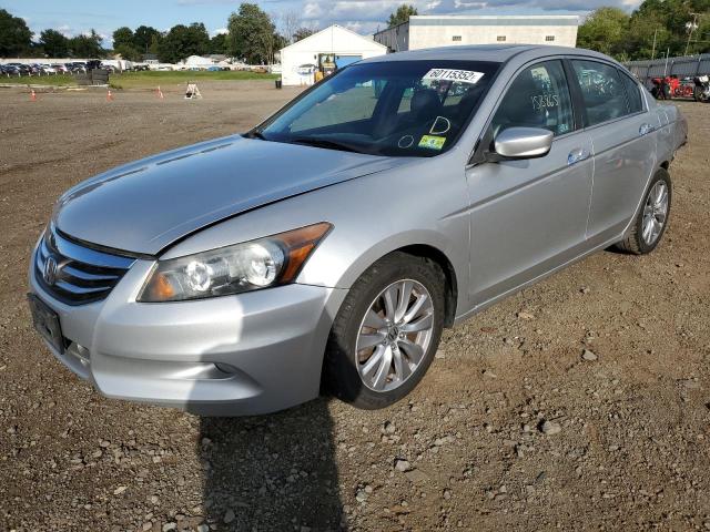 Photo 2 from auction – 2012 HONDA ACCORD EXL with VIN 1HGCP3F82CA037672
