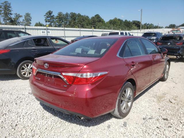 Photo 4 from auction – 2017 TOYOTA CAMRY LE with VIN 4T1BF1FK2HU736850