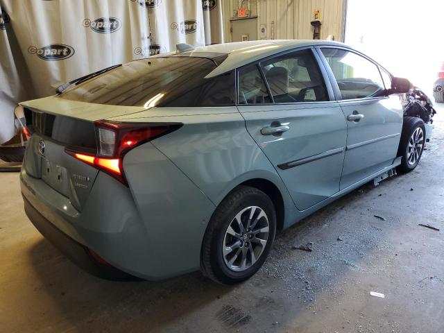 Photo 4 from auction – 2019 TOYOTA PRIUS with VIN JTDKARFU5K3101623