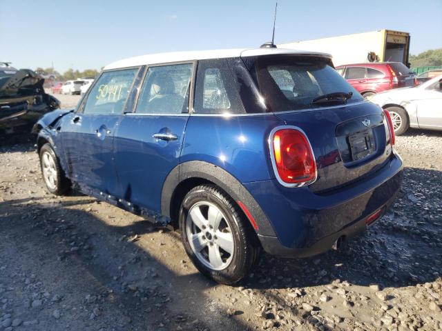 Photo 3 from auction – 2018 MINI COOPER with VIN WMWXU1C57J2F79204