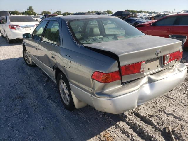 Photo 3 from auction – 2001 TOYOTA CAMRY CE with VIN JT2BG22K910573777