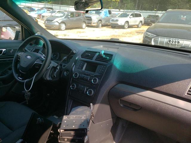 Photo 9 from auction – 2016 FORD EXPLORER P with VIN 1FM5K8AR4GGC61074