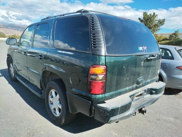 Photo 3 from auction – 2002 GMC DENALI with VIN 1GKEK63U62J301133