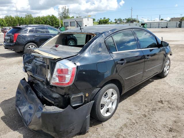 Photo 4 from auction – 2008 NISSAN SENTRA 2.0 with VIN 3N1AB61E48L658322