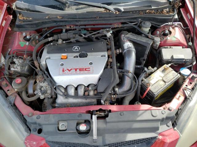 Photo 7 from auction – 2002 ACURA RSX TYPE-S with VIN JH4DC53012C022347