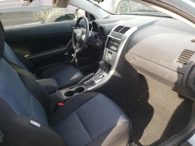 Photo 5 from auction – 2007 SCION TC with VIN JTKDE167170196580